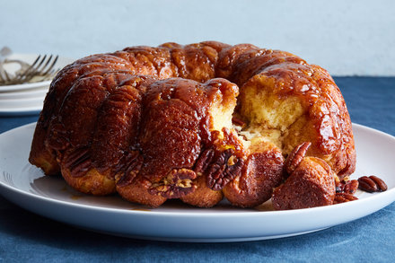 Image for Maple Pecan Monkey Bread