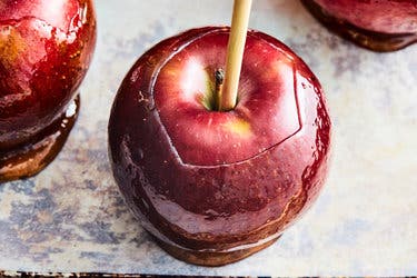 Candy Apples