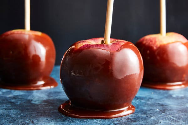 Caramel Apples