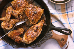 Image for Chicken With Raisins