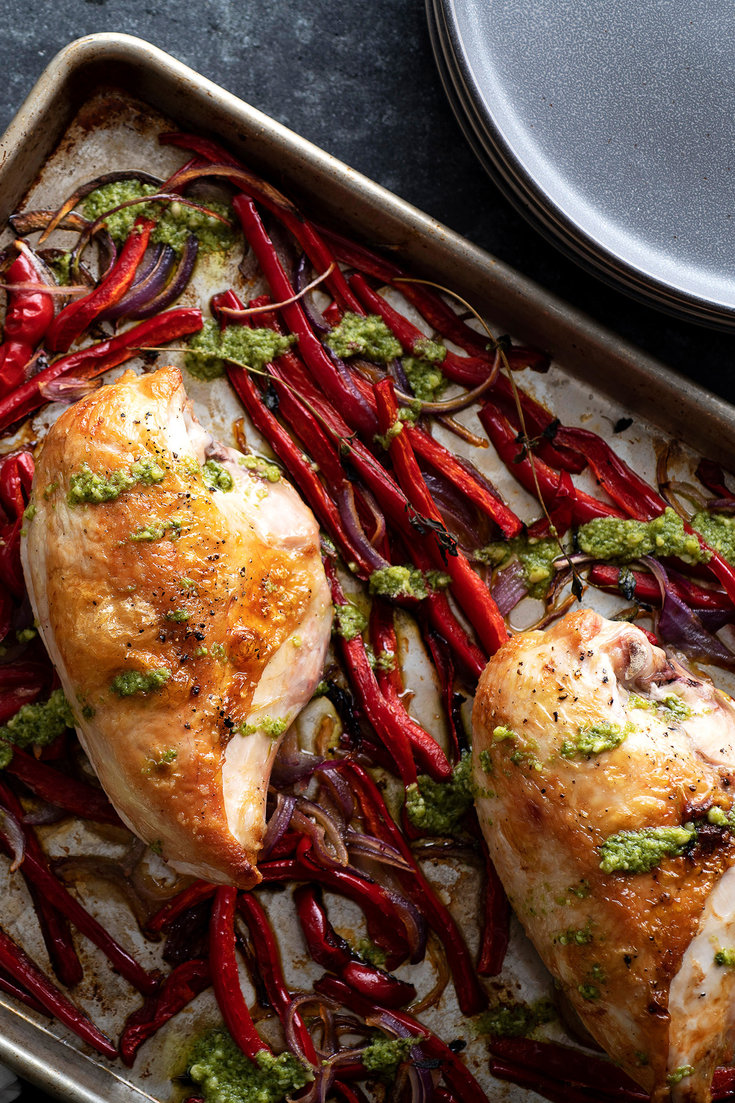 Sheet Pan Dinner