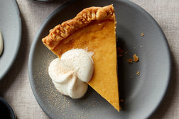 Image for Nutmeg-Maple Cream Pie