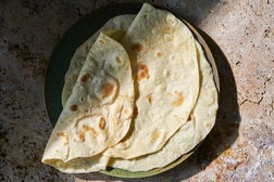 Image for Sonoran-Style Flour Tortillas