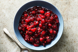 Image for Slow Cooker Cranberry Sauce With Port and Orange