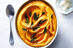 Image for Slow Cooker Pumpkin-Parmesan Polenta