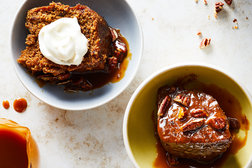 Image for Slow Cooker Sticky Toffee Pudding