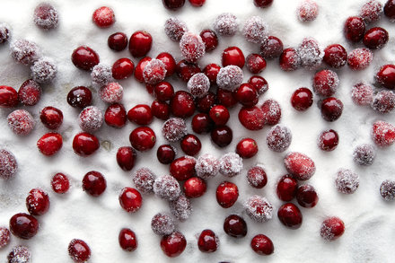 Image for Sugared Cranberries