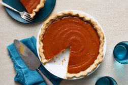 Image for Spiced Pumpkin Pie