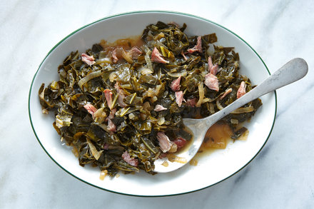 Image for Braised Collard Greens