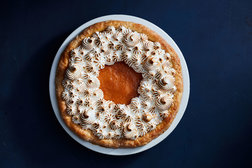 Image for Sweet Potato Meringue Pie