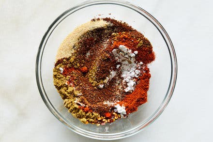 Taco Seasoning