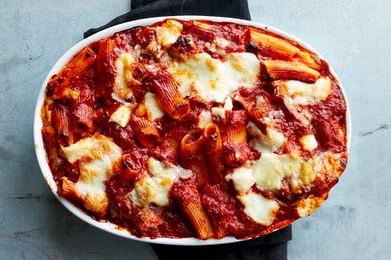 Baked Ziti