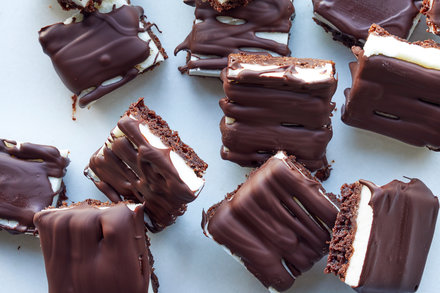 Image for Chocolate Peppermint Bars