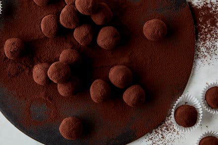 Chocolate Truffles