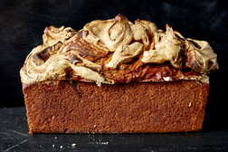 Image for Sweet Potato Tea Cake With Meringue