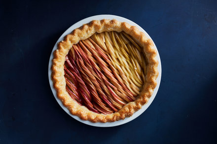 Image for Apple Ombré Pie