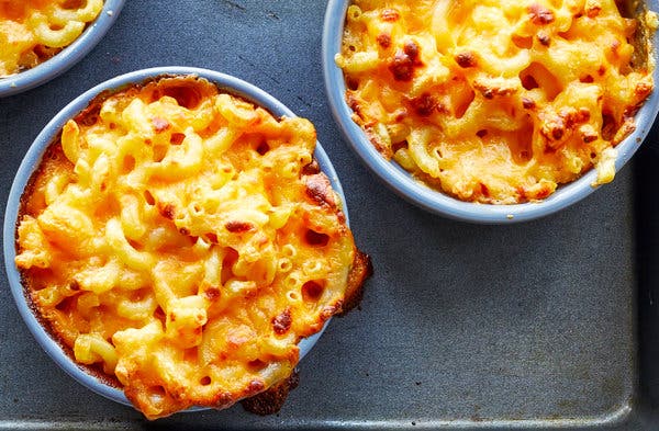 Baked Macaroni and Cheese