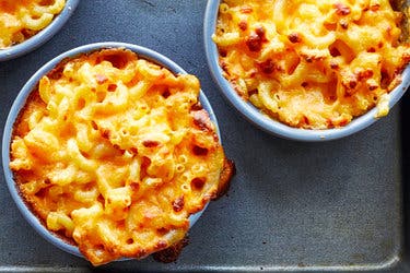 Baked Macaroni and Cheese