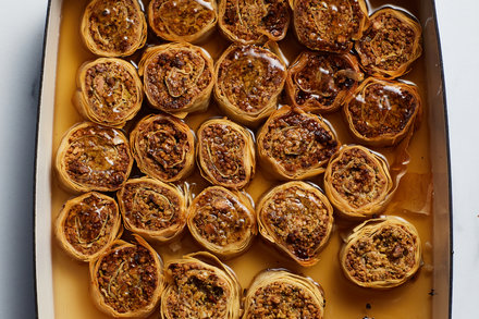 Image for Easy Baklava