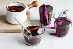 Image for Doris’s Salty Hot Fudge