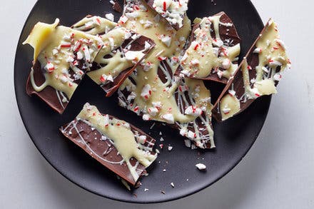 Peppermint Bark