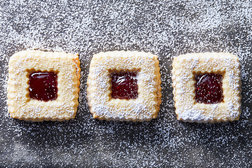 Image for Linzer Cookies