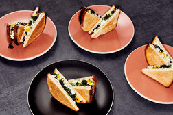Image for Caviar Sandwich