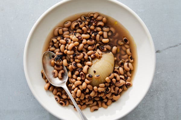 Black-Eyed Peas