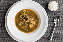 Image for Curried Shrimp and Crab Gumbo