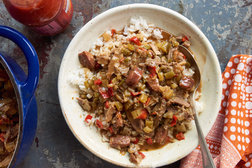 Image for Upperline’s Duck and Andouille Gumbo