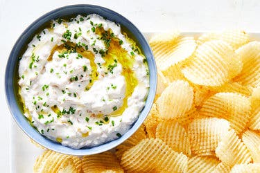 Sour Cream and Onion Dip