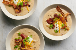 Image for Baked Potato Soup