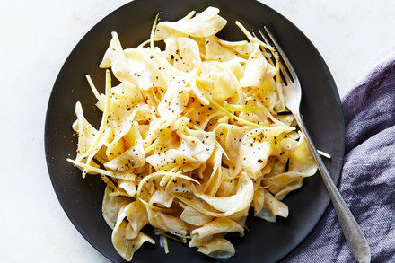 Image for Creamy Lemon Pasta