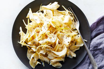 Creamy Lemon Pasta