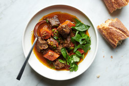 Image for Bo Kho (Vietnamese Braised Beef Stew)