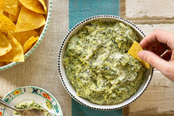 Image for Spinach Artichoke Dip