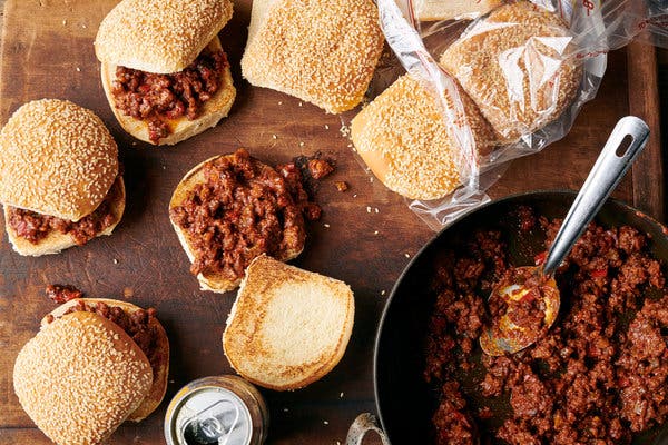 Sloppy Joes