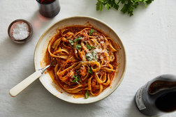 Image for Quick Lamb Ragù