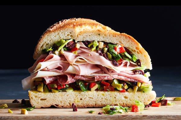 Muffuletta