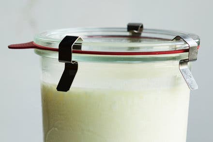 Easy Yogurt