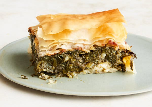 Spanakopita