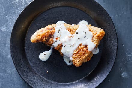 Chicken-Fried Steak