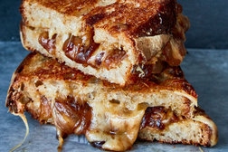 Image for French Onion Grilled Cheese