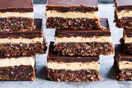 Nanaimo Bars