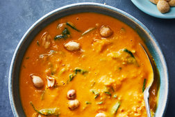 Image for Pressure Cooker Sweet Potato-Coconut Curry Soup