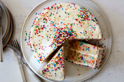 Image for Rainbow Sprinkle Cake