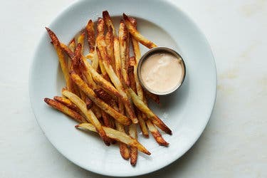 Air-Fryer French Fries