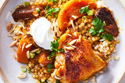 Image for Pressure Cooker Chicken Tagine With Butternut Squash