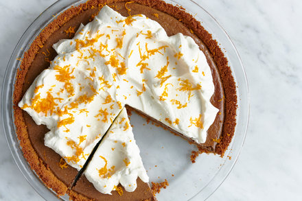 Image for Tamarind Cream Pie