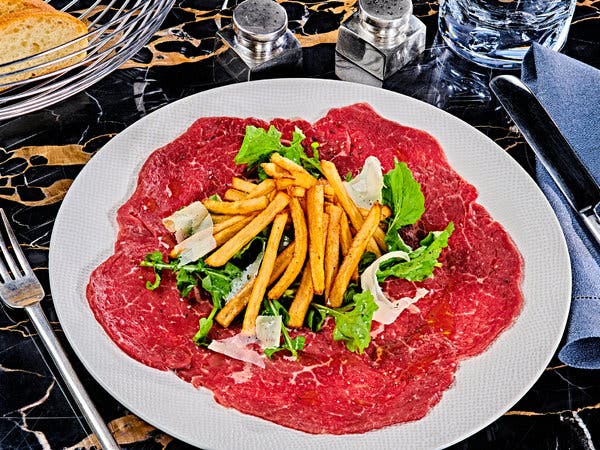 Beef Carpaccio